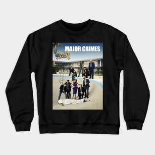 Major Crimes Crewneck Sweatshirt